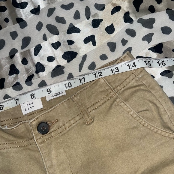 ✧A new day 90s/y2k khaki and tan cargo pants ✧ - Picture 7 of 8